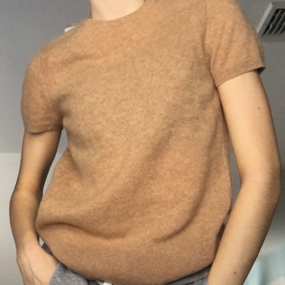Saks Fifth Avenue Cashmere sweater